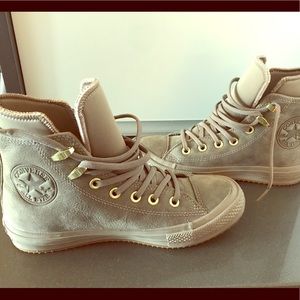 Converse CTAS Waterproof HI Boot
